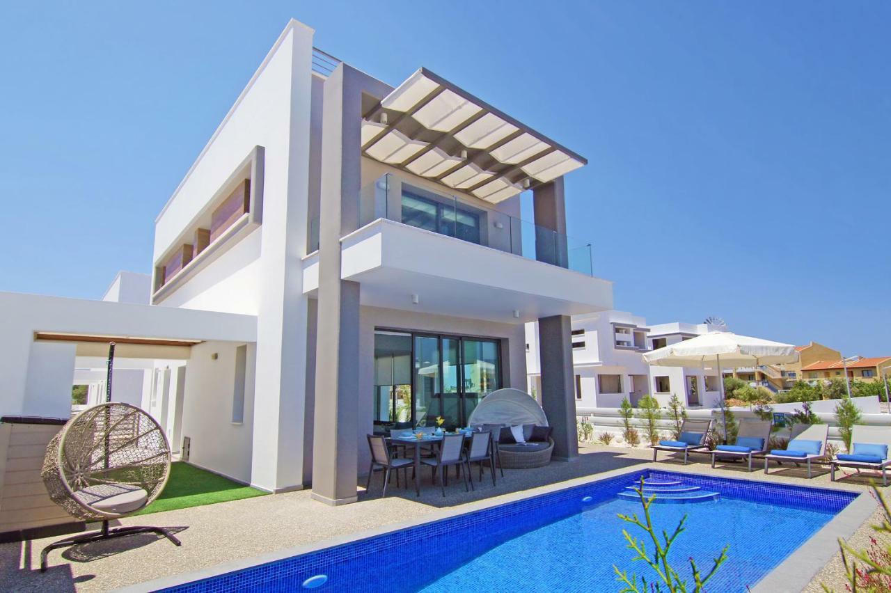 Villa Melody Protaras Dış mekan fotoğraf