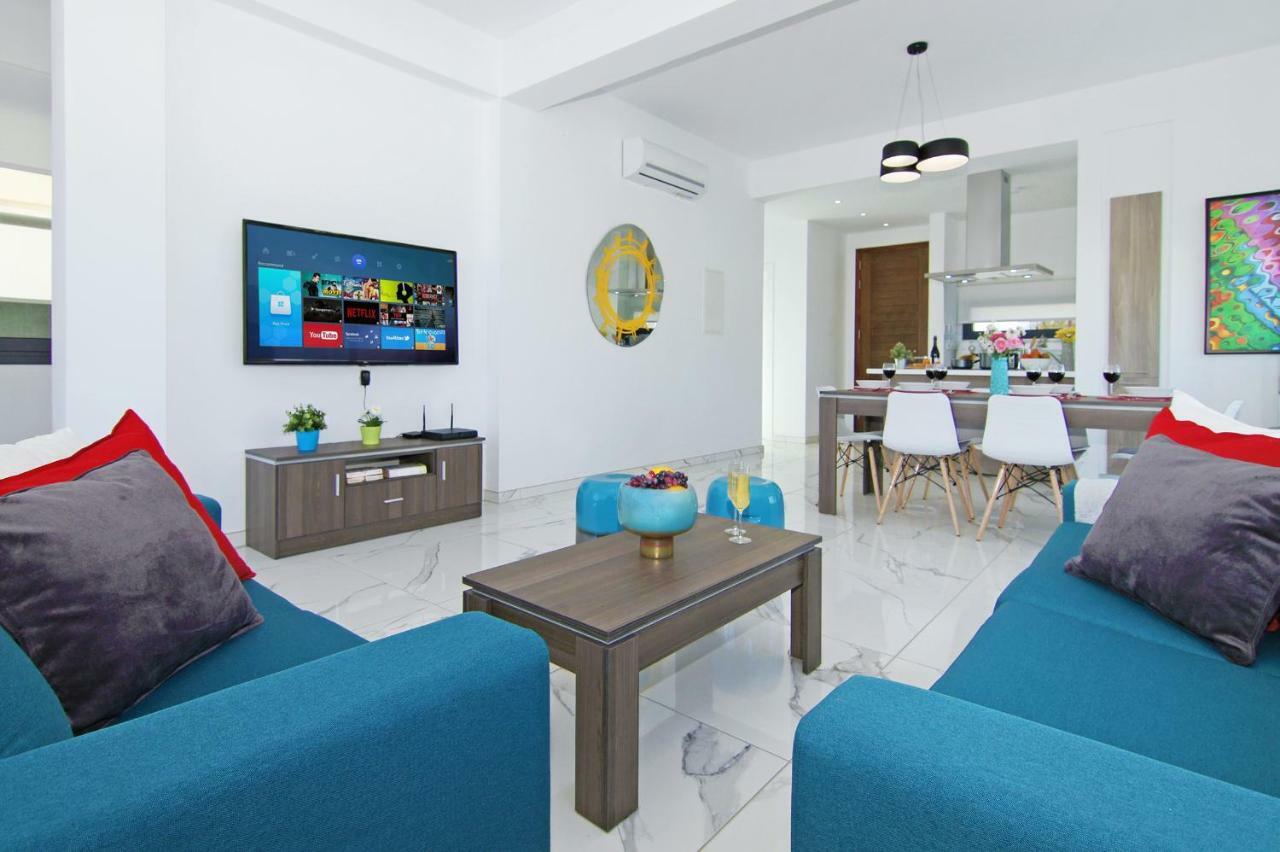 Villa Melody Protaras Dış mekan fotoğraf