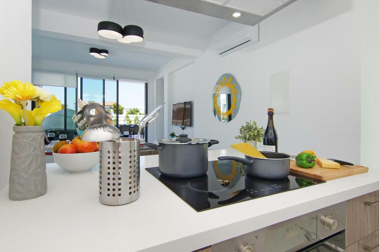 Villa Melody Protaras Dış mekan fotoğraf
