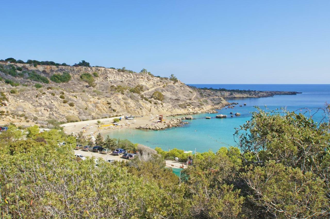 Villa Melody Protaras Dış mekan fotoğraf